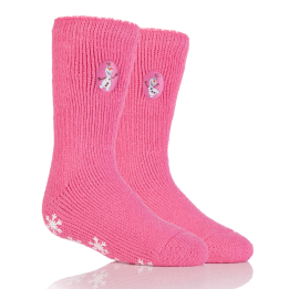 Chaussettes d'intérieur thermiques Enfant — La Reine des neiges, Olaf