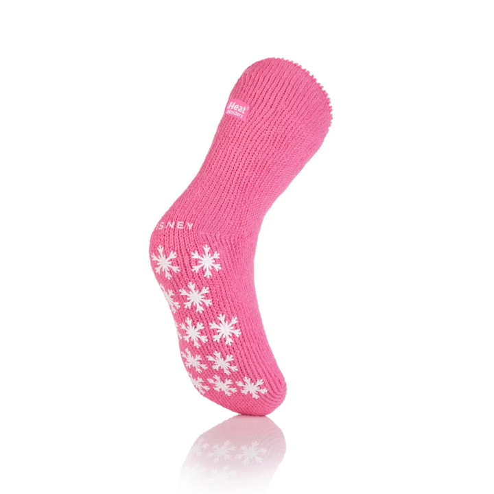 Chaussettes d'intérieur thermiques Enfant — La Reine des neiges, Olaf