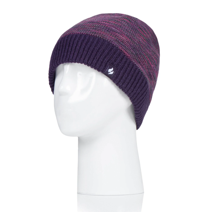 Bonnet Eden Femme — Violet