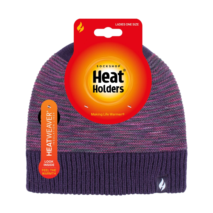 Bonnet Eden Femme — Violet