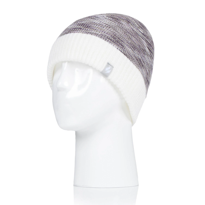 Bonnet Eden Femme — Crème