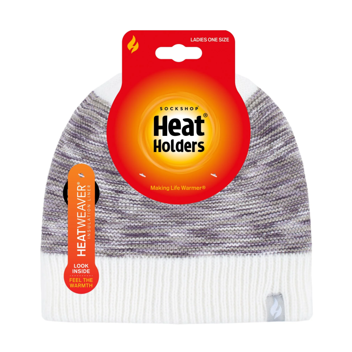 Bonnet Eden Femme — Crème