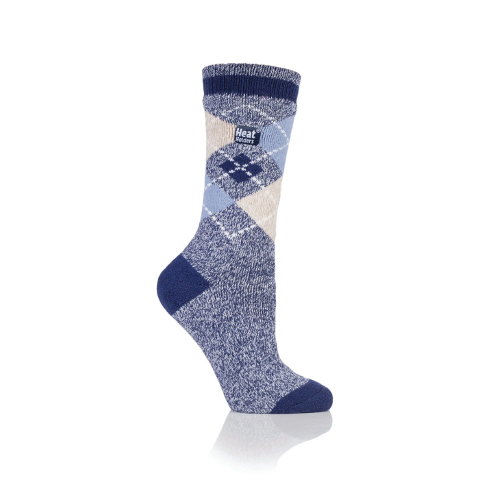Chaussettes Lite à losanges Femme — Bridgewater