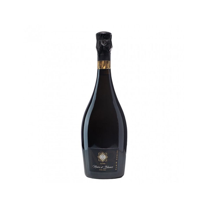 Albin Martinot « Clair Choisi » Noirs et Blancs — Champagne 75 cl