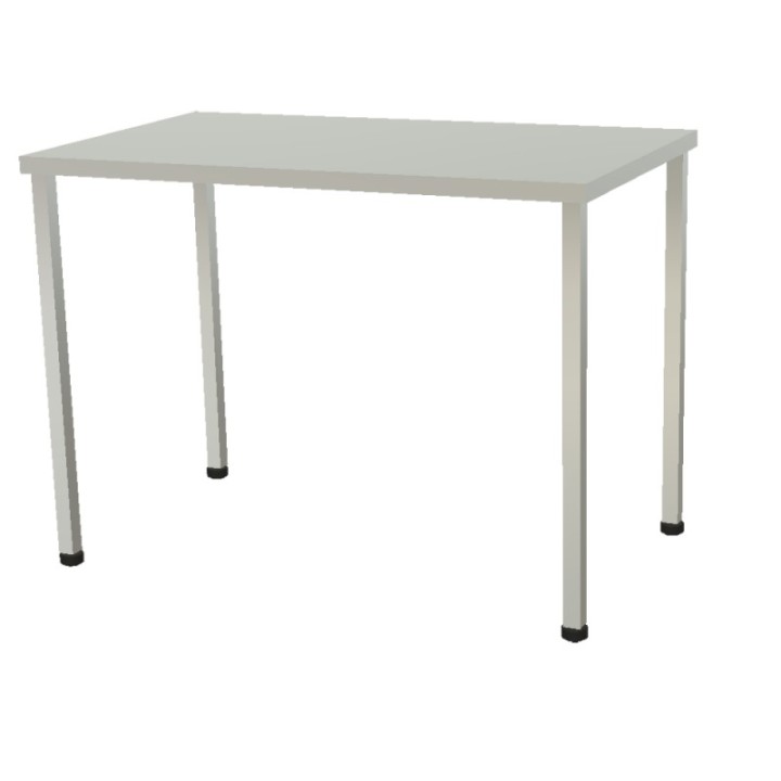 TABLE INOX SUR MESURE PROFESSIONNELLE