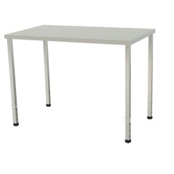 TABLE INOX SUR MESURE HAUTEUR RÉGLABLE
