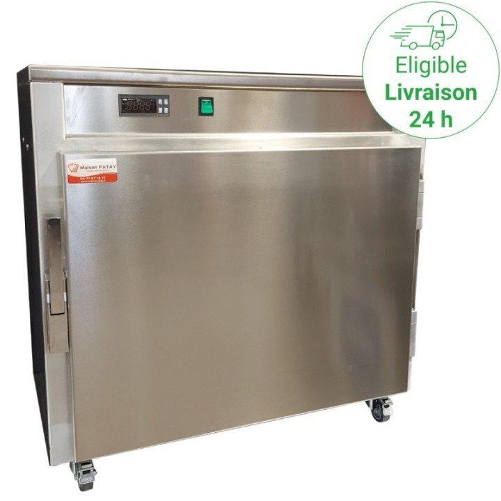 ETUVE CUISINE FRANÇAISE 5 niveaux GN1/1 et 600x400