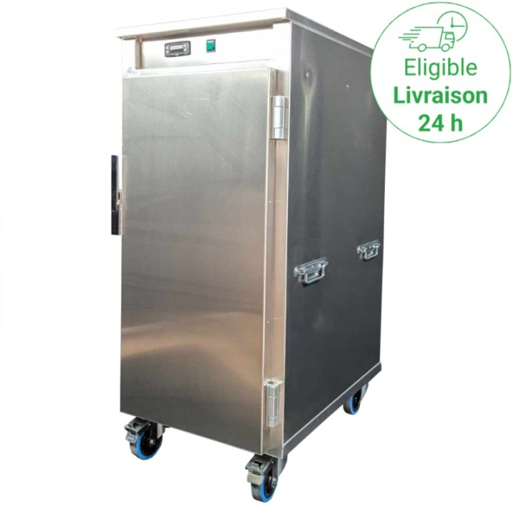 ETUVE CUISINE FRANÇAISE 10 niveaux GN1/1 et 600x400