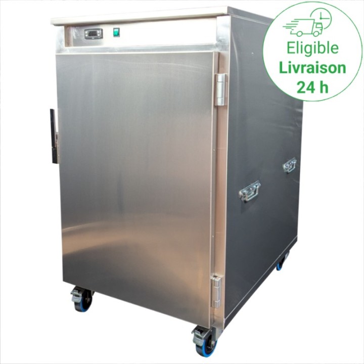 ETUVE CUISINE FRANÇAISE 10 niveaux GN2/1 et 600x800