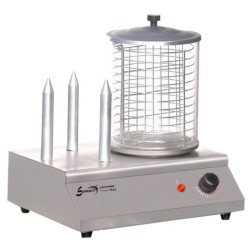 CHAUFFE SAUCISSES 3 ou 4 PLOTS - GAMME CBS