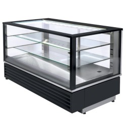 VITRINE CHAUFFANTE VENTILEE 785 ou 1185 mm