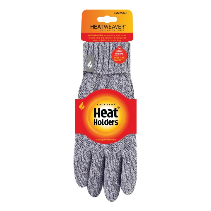 Gants thermiques Original Femme — Heat Holders — Heat Holders | Grand Froid