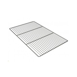 GRILLE INOX GN1/1 dimensions 530 x 325 mm