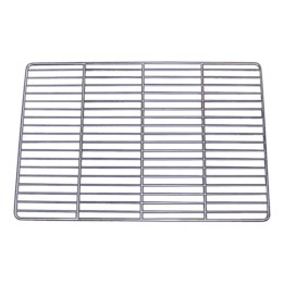 GRILLE INOX dimensions 600 x 400 mm