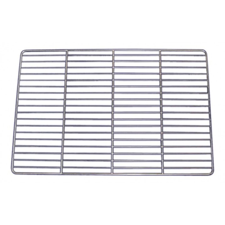 GRILLE INOX dimensions 600 x 400 mm