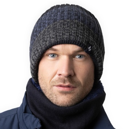 Bonnet thermique Linden Homme — Heat Holders