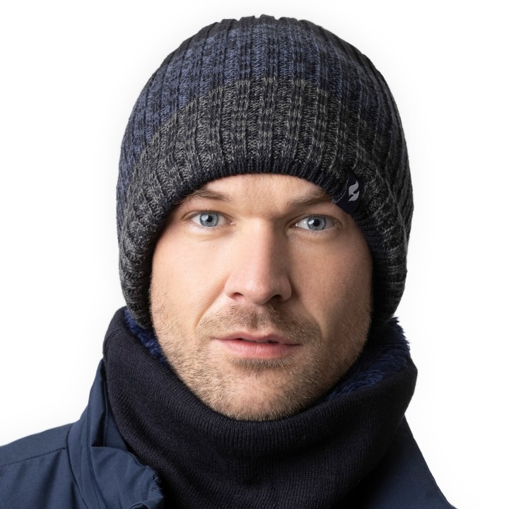 Bonnet thermique Linden Homme — Heat Holders — Heat Holders | Grand Froid