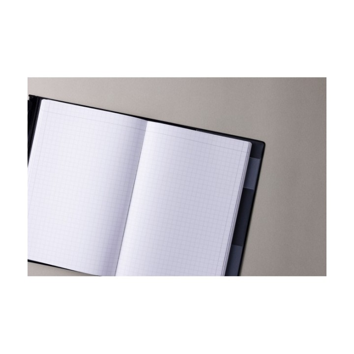 Carnet Edit Zippé B6 320 pages - MARK'S