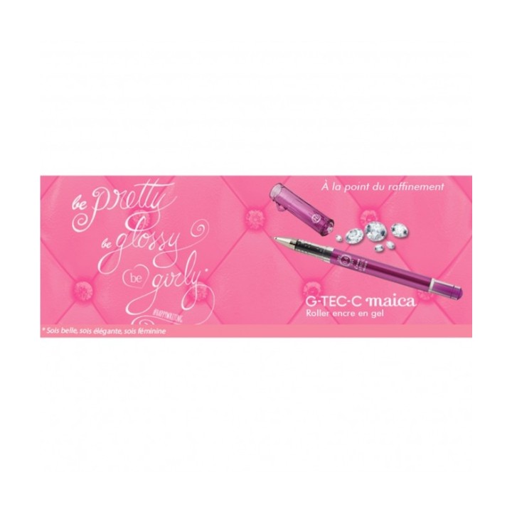 Stylo Roller Maica Pointe Extra Fine - PILOT