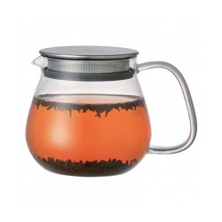 Théière ONE TOUCH 460ml - KINTO