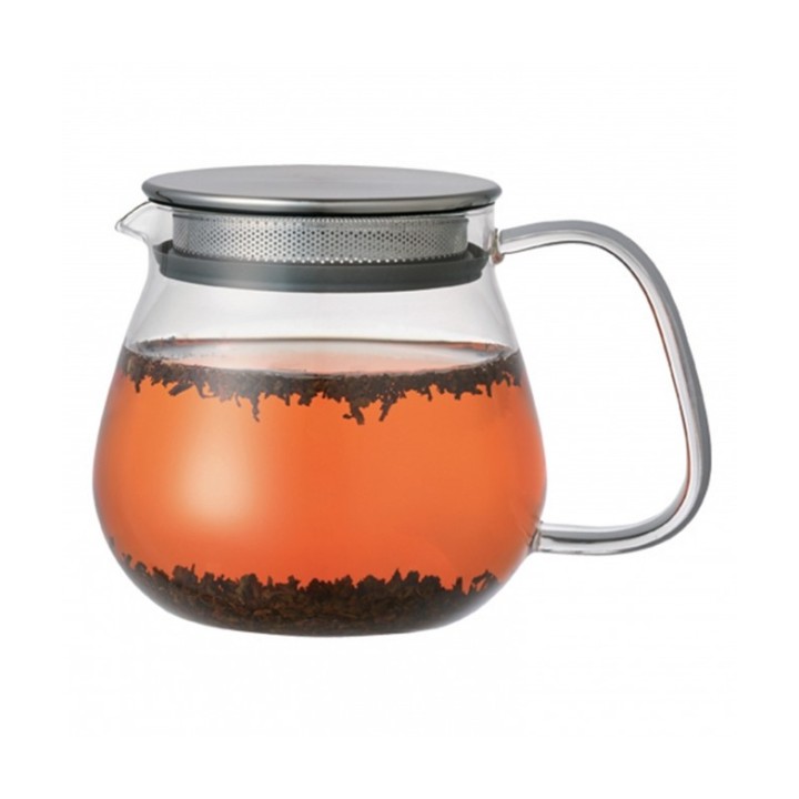 Théière ONE TOUCH 460ml - KINTO