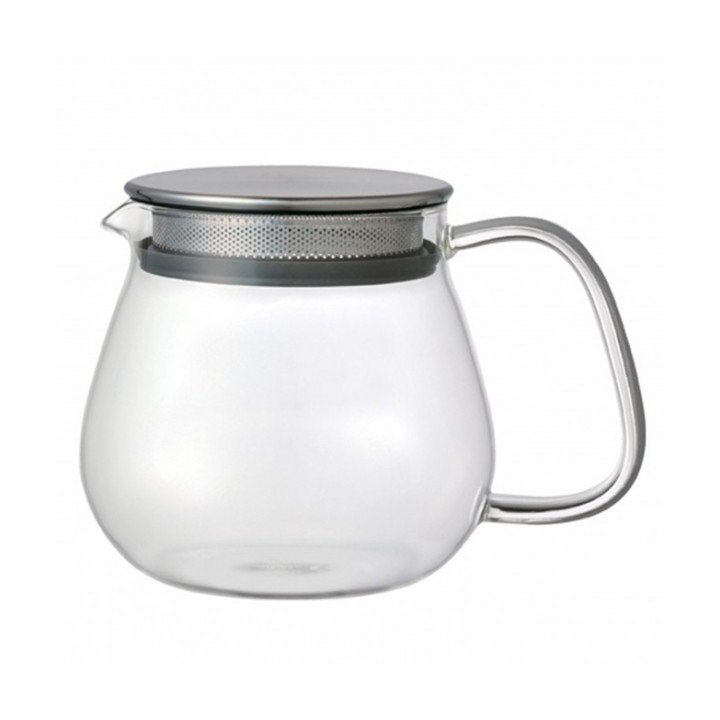 Théière ONE TOUCH 460ml - KINTO