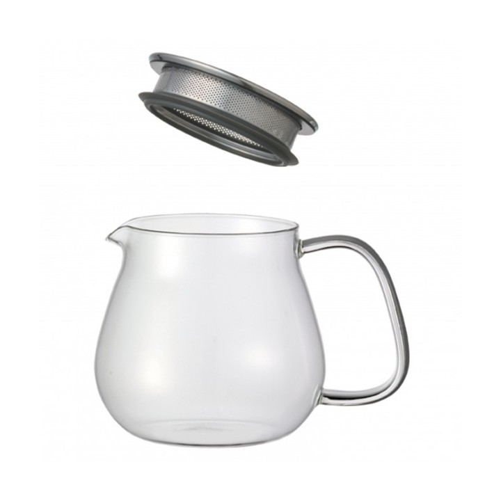 Théière ONE TOUCH 460ml - KINTO