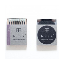 Bâtons d'encens Lavande - Hibi