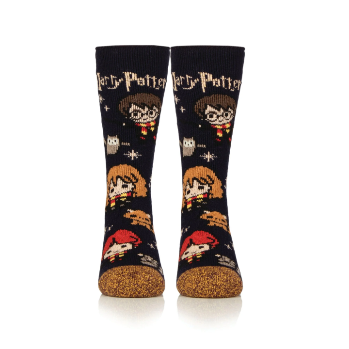 Chaussettes thermiques Lite Enfant — Harry Potter