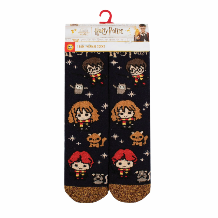 Chaussettes thermiques Lite Enfant — Harry Potter