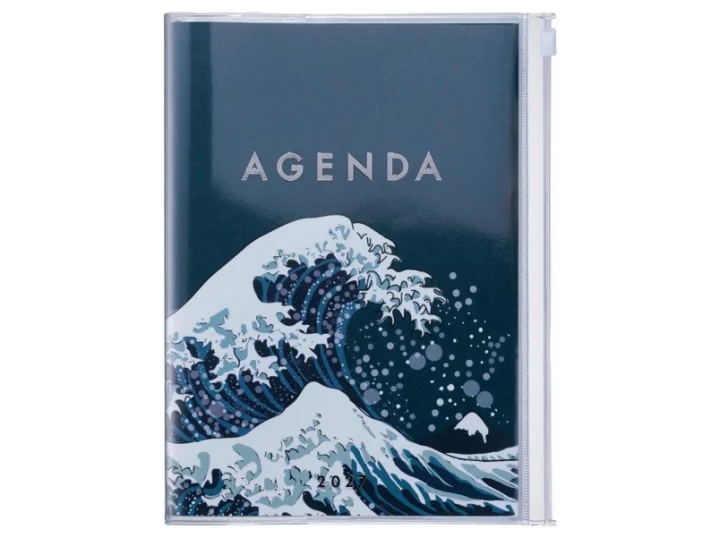 Agenda Wave Hokusai