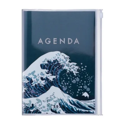 Agenda 2027 Wave Hokusai