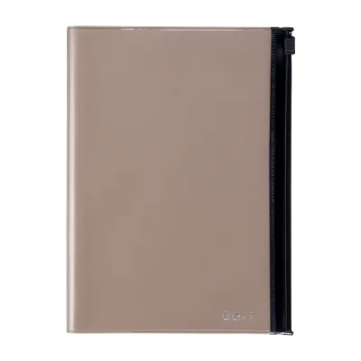 Carnet Edit zippé de Mark’s