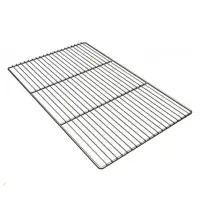 Grilles inox